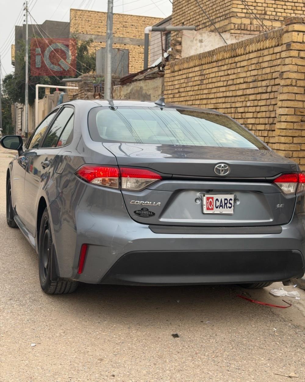 تويوتا كورولا